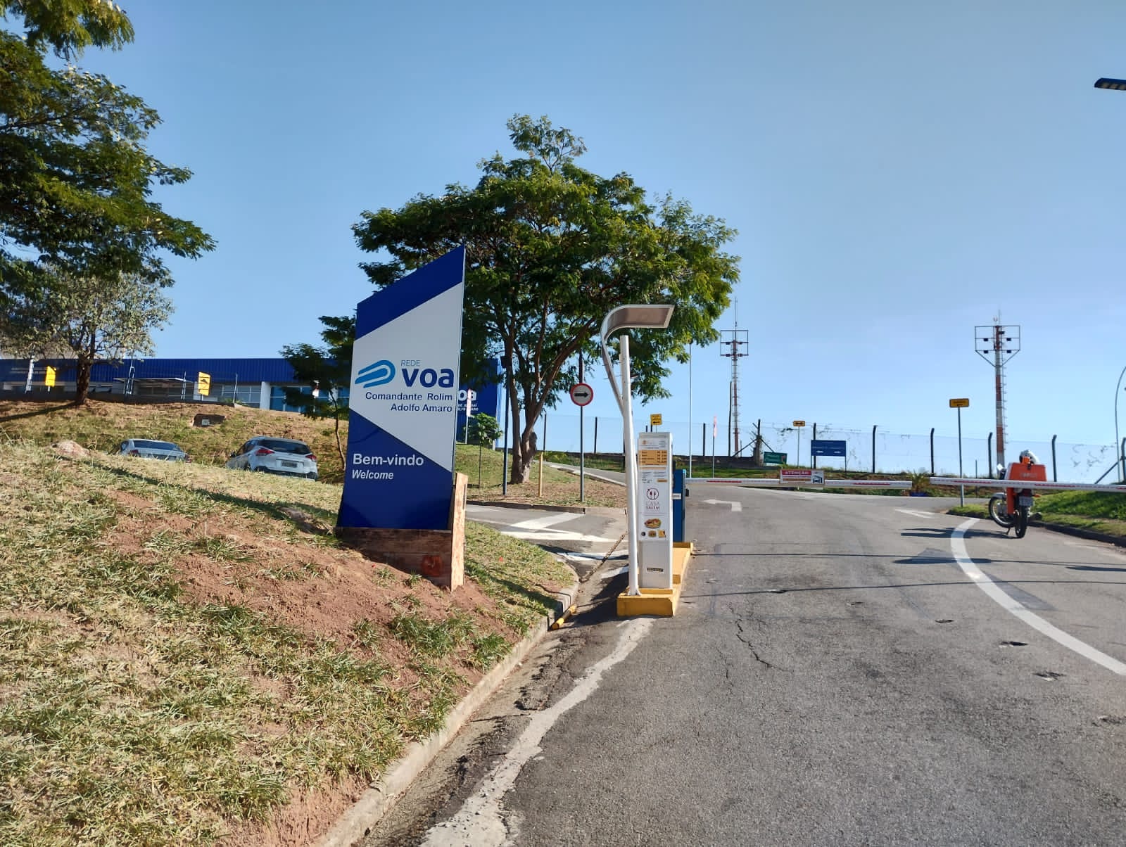 Aeroporto Jundiaí — foto 1